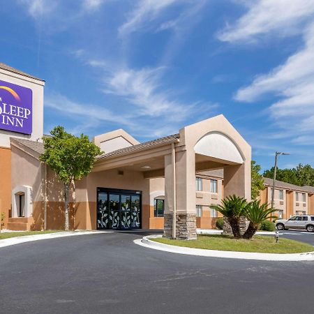 Sleep Inn I-95 North Savannah Port Wentworth Exterior photo