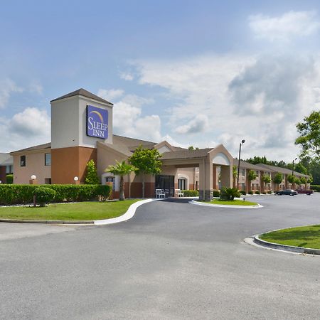 Sleep Inn I-95 North Savannah Port Wentworth Exterior photo