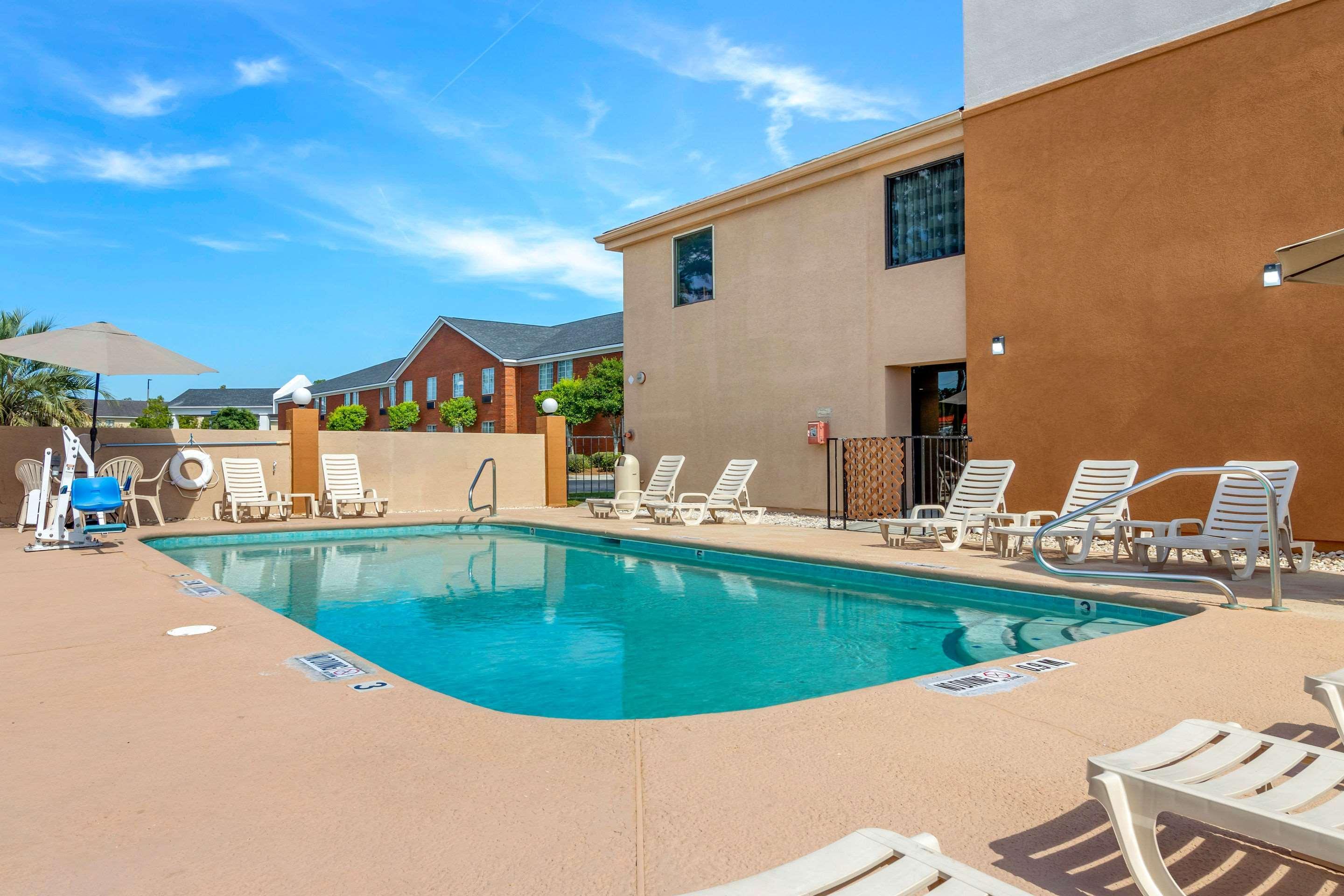 Sleep Inn I-95 North Savannah Port Wentworth Exterior photo