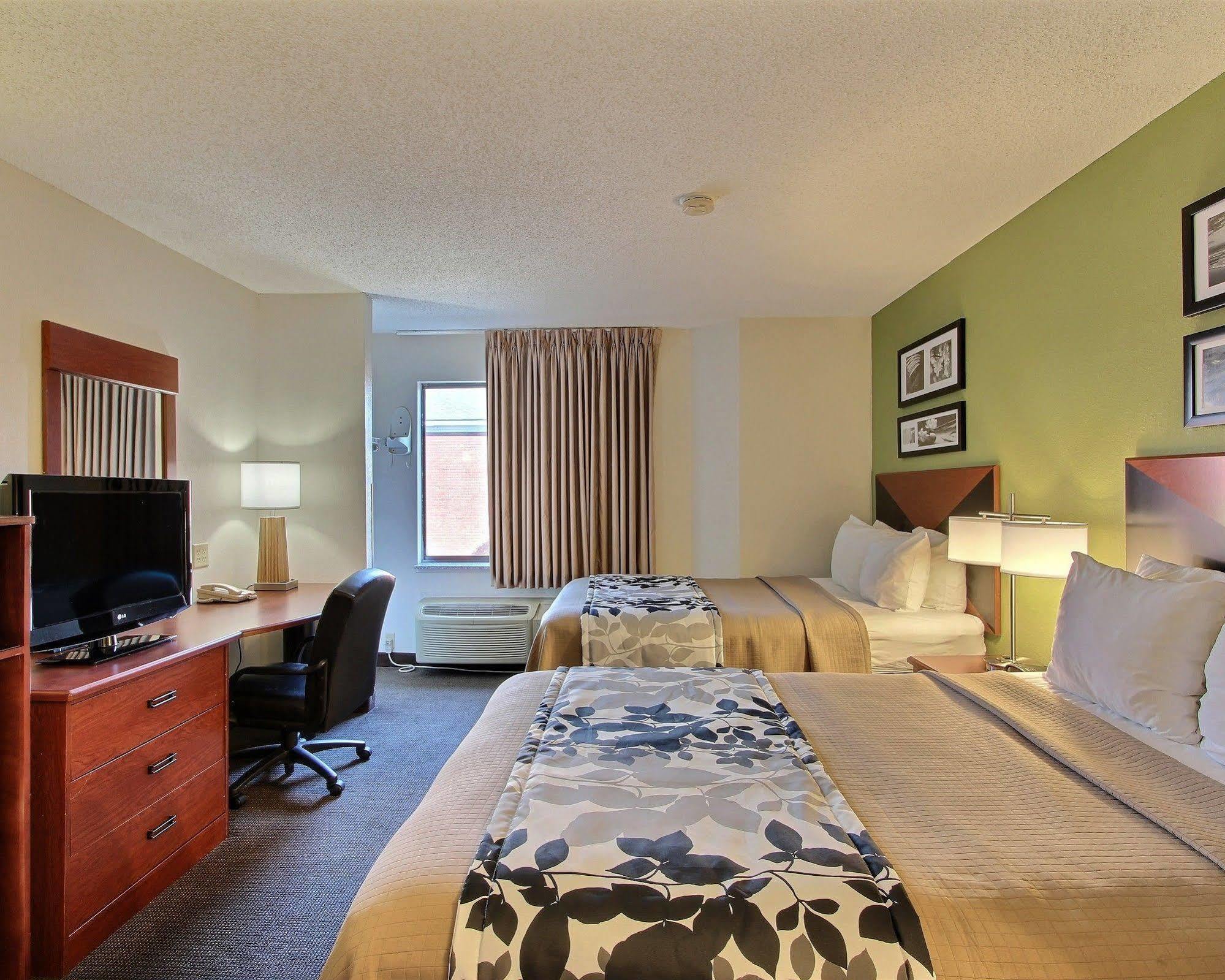 Sleep Inn I-95 North Savannah Port Wentworth Exterior photo