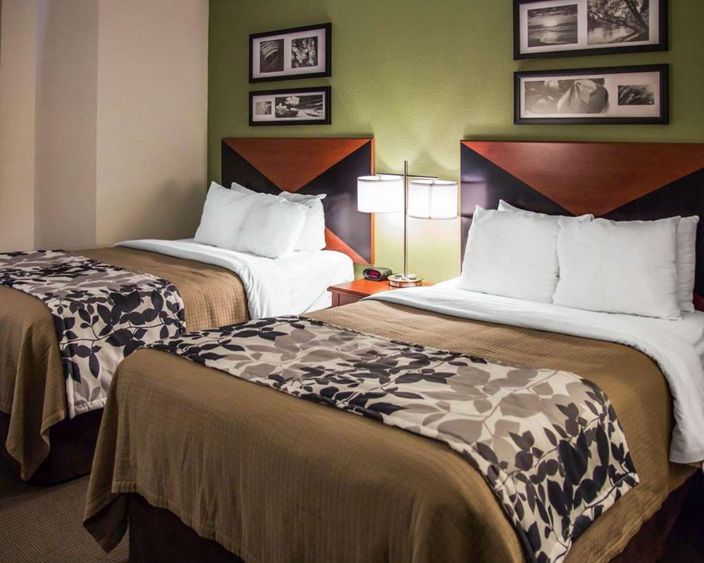 Sleep Inn I-95 North Savannah Port Wentworth Room photo