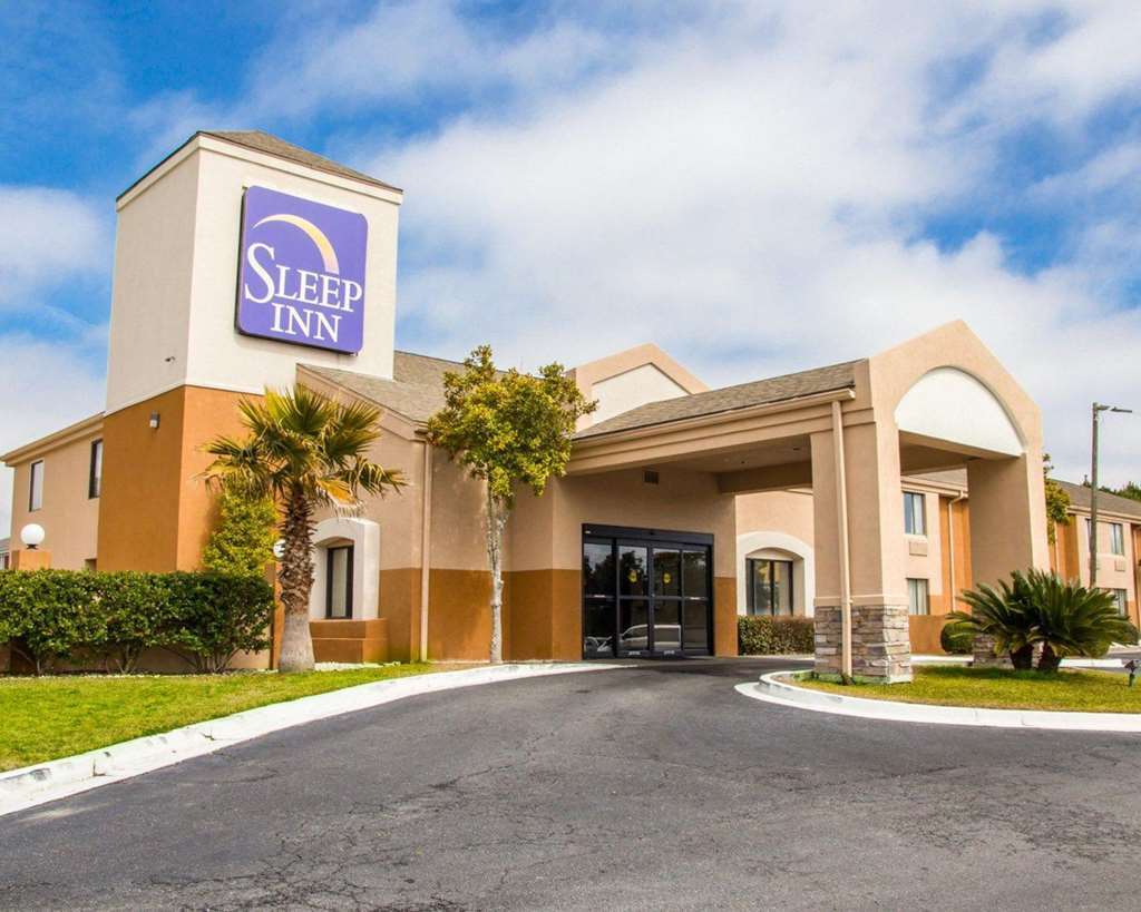 Sleep Inn I-95 North Savannah Port Wentworth Exterior photo