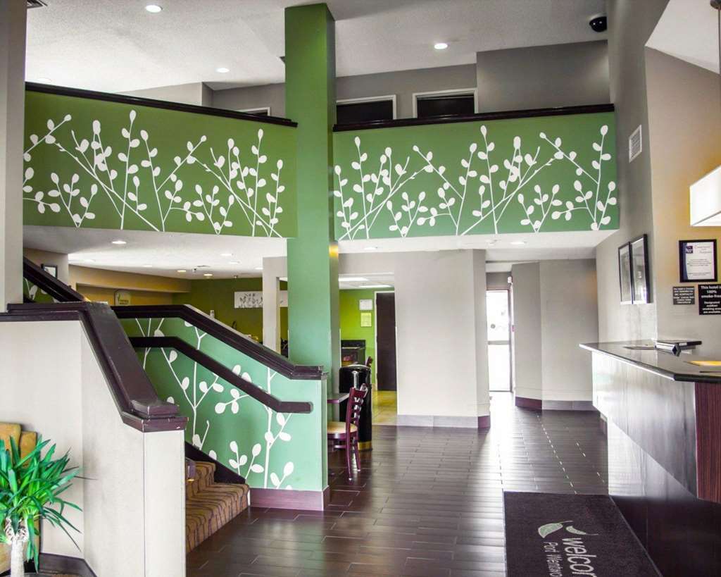 Sleep Inn I-95 North Savannah Port Wentworth Interior photo