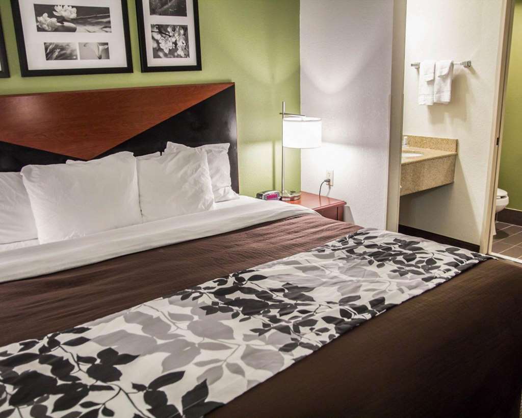 Sleep Inn I-95 North Savannah Port Wentworth Room photo