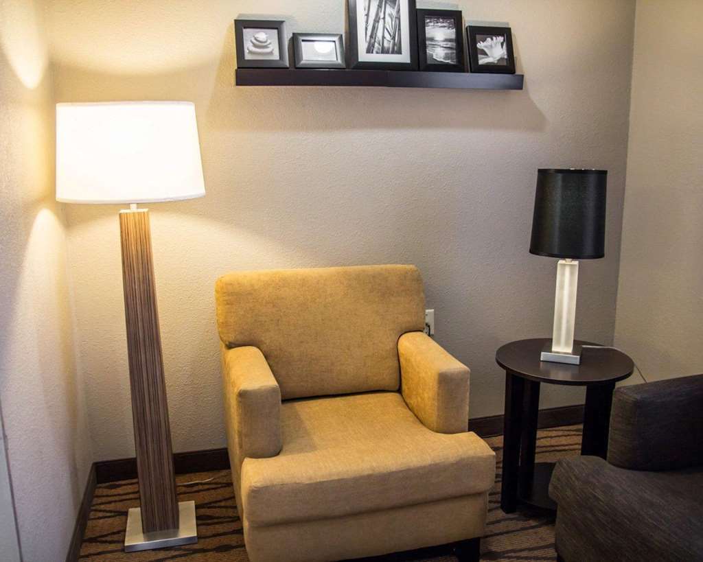 Sleep Inn I-95 North Savannah Port Wentworth Interior photo